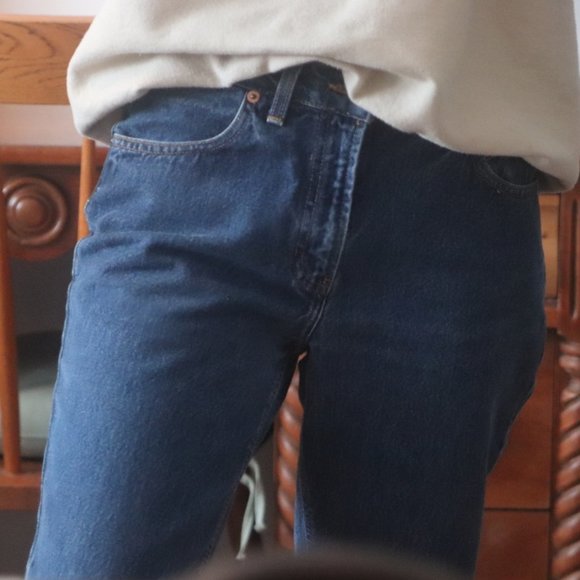 Gap Original Mid-rise Jeans - Picture 9 of 11